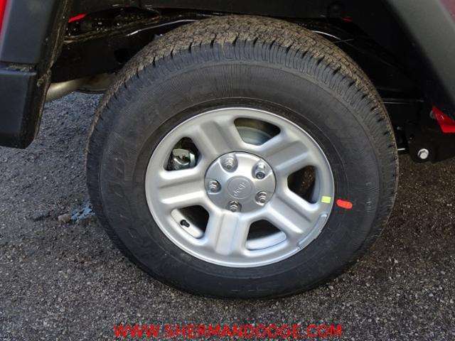 2017 Jeep Wrangler 4x4 Sport 2dr SUV